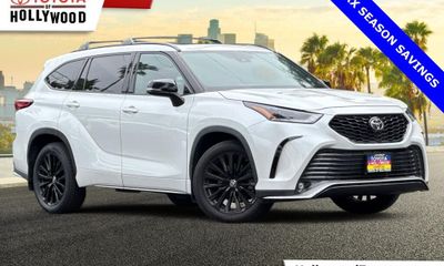 2023 Toyota Highlander