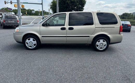 2007 Chevrolet Uplander LS