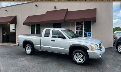 2007 Dodge Dakota SLT R T
