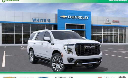 2026 GMC Yukon Denali Ultimate
