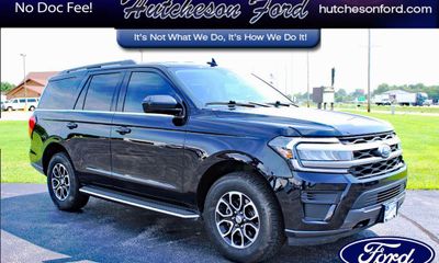 2022 Ford Expedition XLT
