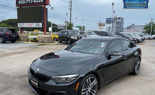 2019 BMW 430I Gran Coupe