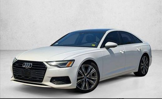 2020 Audi A6 Quattro Premium