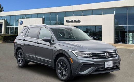 2023 Volkswagen Tiguan SE