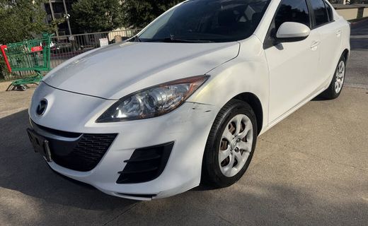 2010 Mazda MAZDA3 I