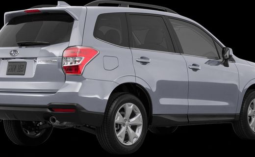 2016 Subaru Forester