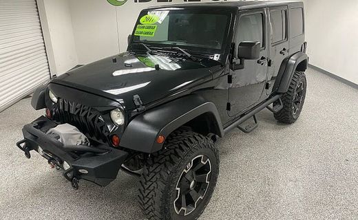 2011 Jeep Wrangler