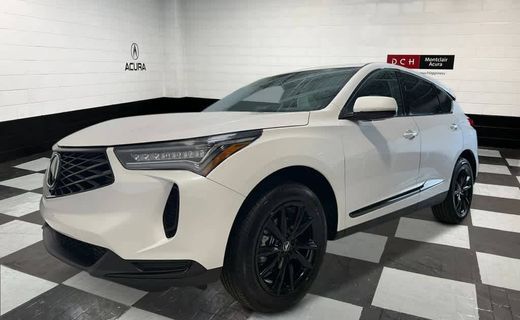 2026 Acura RDX