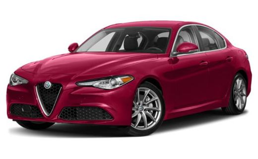 2019 Alfa Romeo Giulia 952 Base