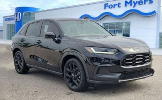 2023 Honda HR-V Sport