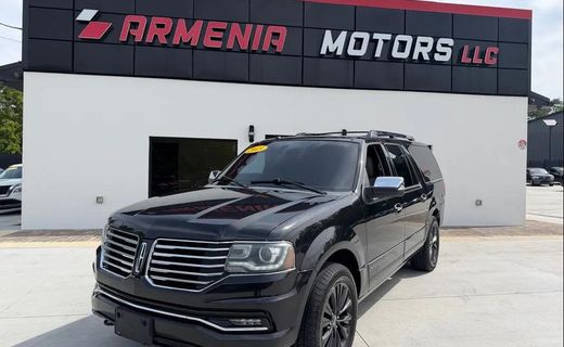 2015 Lincoln Navigator L