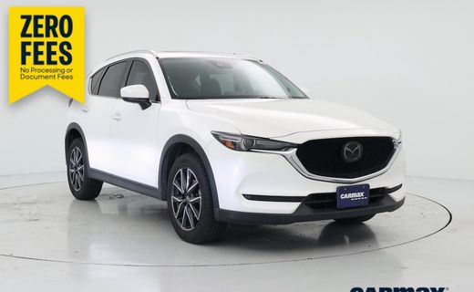 2018 Mazda CX-5 Grand Touring