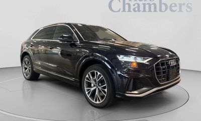 2021 Audi Q8 Quattro Premium Plus