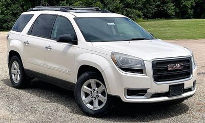 2014 GMC Acadia SLE 2