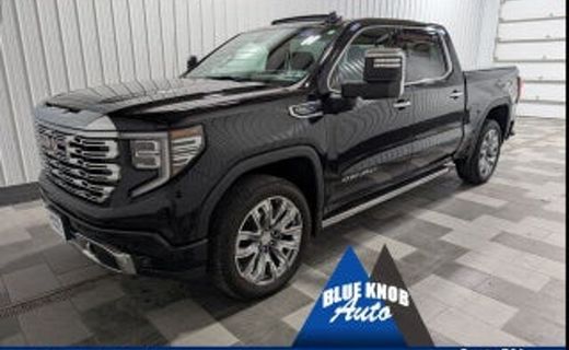 2023 GMC Sierra SLT