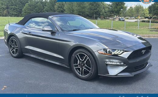 2018 Ford Mustang