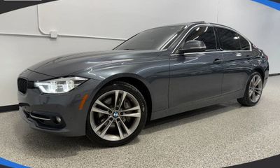 2018 BMW 340I xDrive SA
