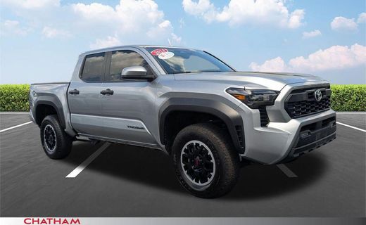 2024 Toyota Tacoma TRD