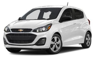 2021 Chevrolet Spark LS