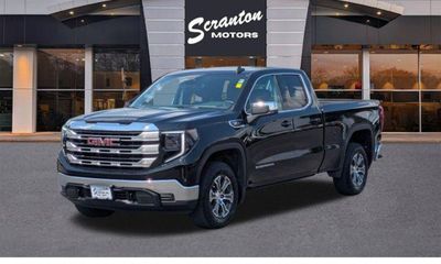 2026 GMC Sierra SLE