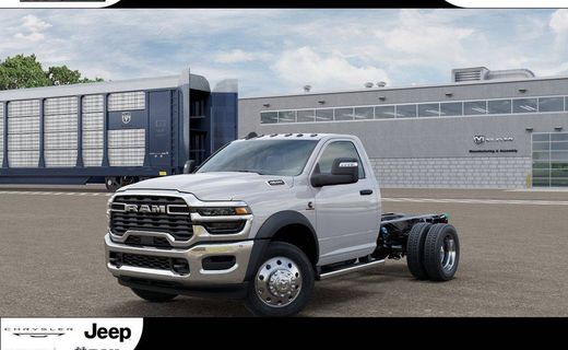 2026 Ram 4500 Tradesman