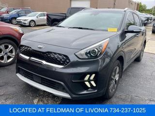 2020 Kia Niro EX