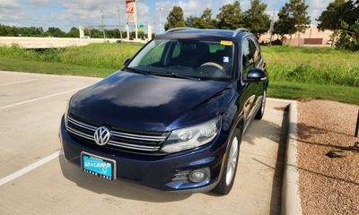 2012 Volkswagen Tiguan S