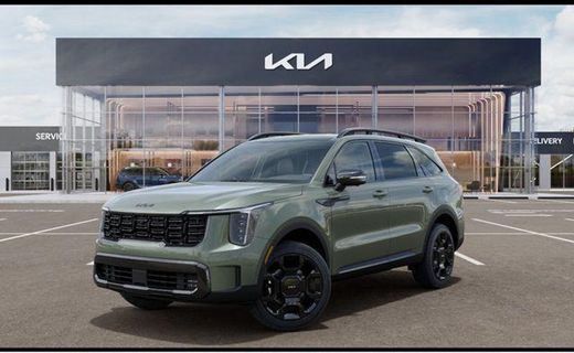 2026 Kia Sorento