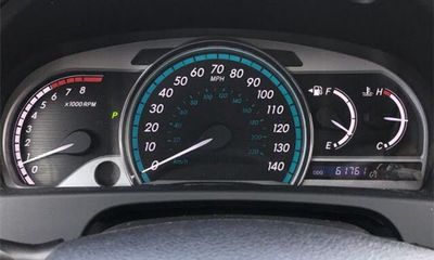 2015 Toyota Venza XLE