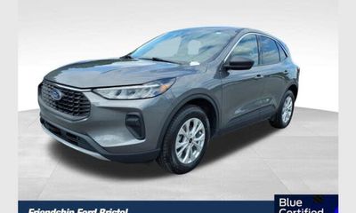 2023 Ford Escape Active