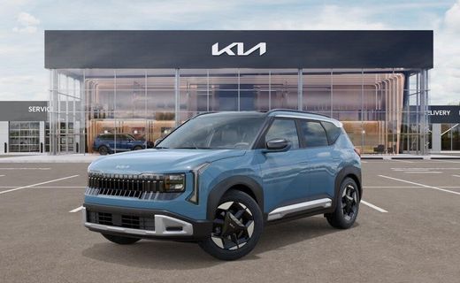 2027 Kia Seltos EX