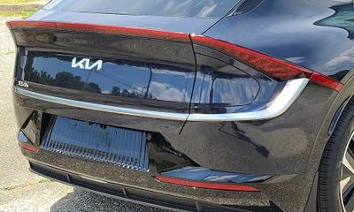 2023 Kia EV6