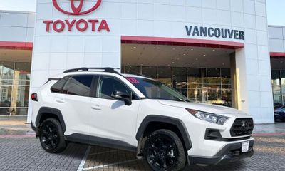2021 Toyota RAV4 TRD OFF Road