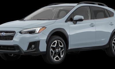 2018 Subaru Crosstrek Limited Navi ES