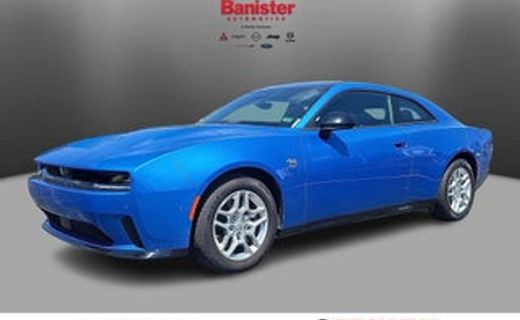 2026 Dodge Charger Scat Pack