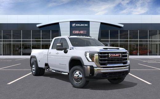 2026 GMC Sierra HD SLE