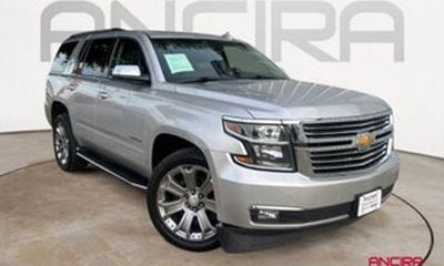 2019 Chevrolet Tahoe LS