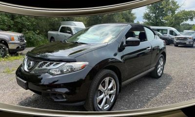 2014 Nissan Murano