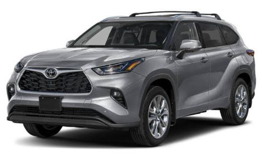 2026 Toyota Highlander Limited