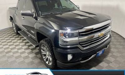 2020 Chevrolet Silverado Trail Boss LT