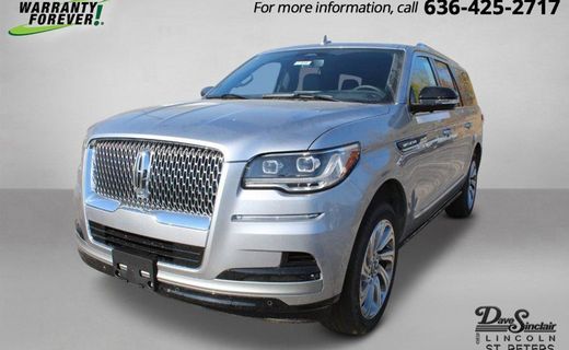 2024 Lincoln Navigator L Reserve