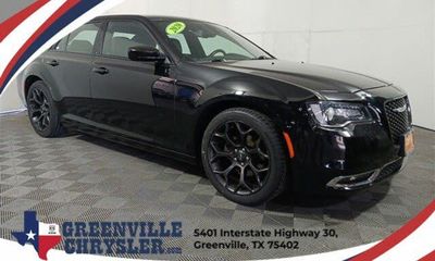 2020 Chrysler 300 300S
