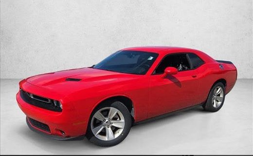 2023 Dodge Challenger SXT