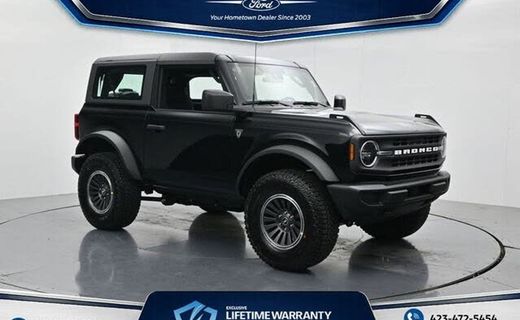 2026 Ford Bronco Base