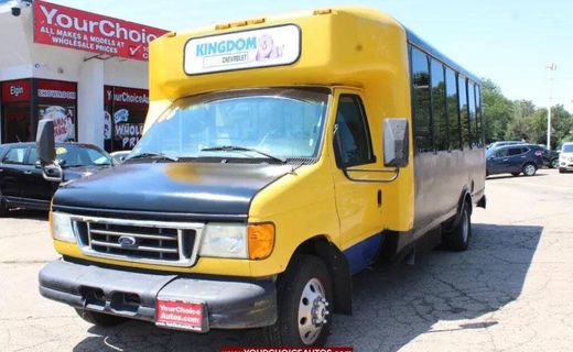 2006 Ford E-450 Super Duty