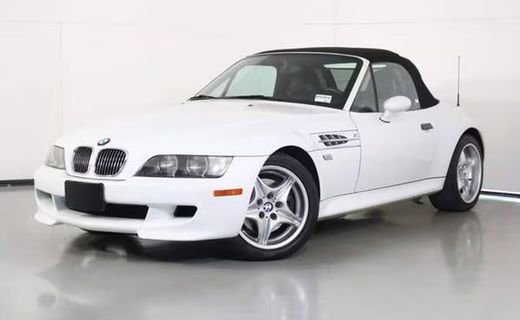 2000 BMW Z3 M