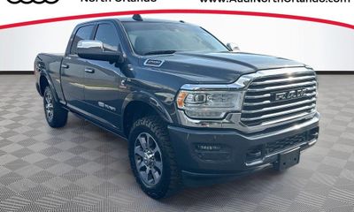 2019 Ram 2500 Longhorn