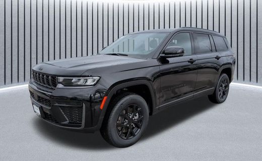 2026 Jeep Grand Cherokee L