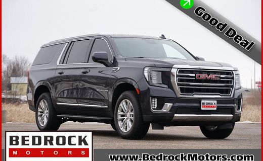 2023 GMC Yukon XL SLT