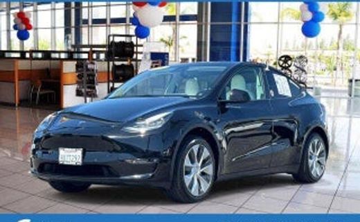 2022 Tesla Model Y Performance